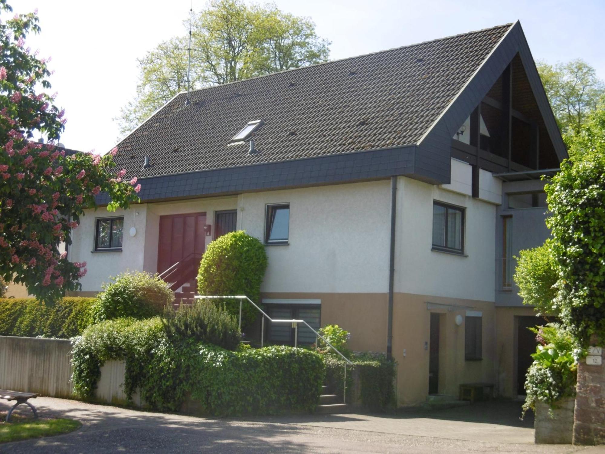 Ferienwohnung Ettenheim Exteriér fotografie